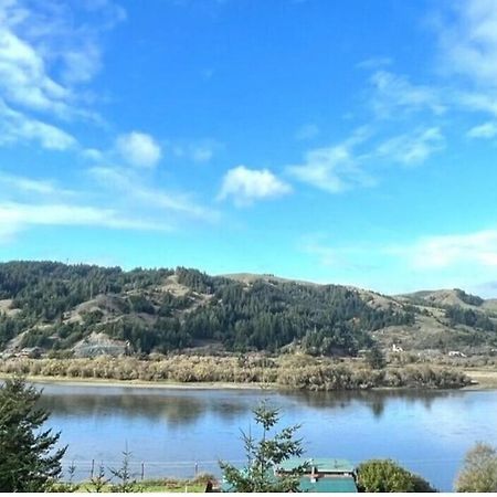 Rogue River Landing Resort Gold Beach Luaran gambar