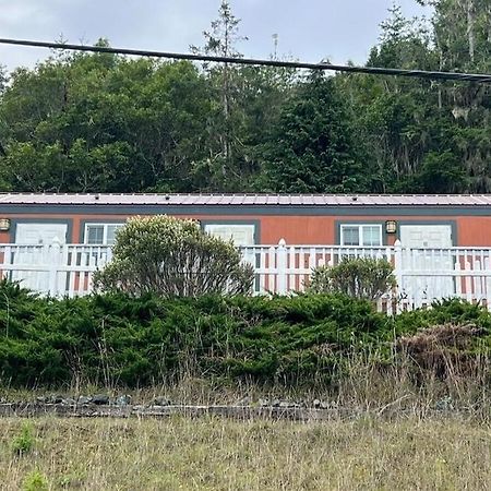 Rogue River Landing Resort Gold Beach Luaran gambar