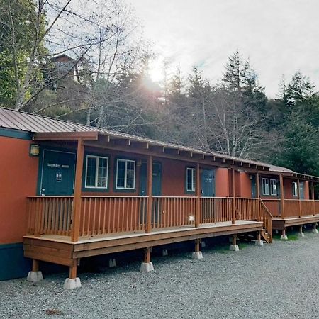 Rogue River Landing Resort Gold Beach Luaran gambar