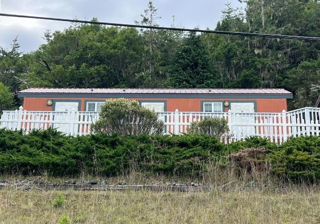 Rogue River Landing Resort Gold Beach Luaran gambar