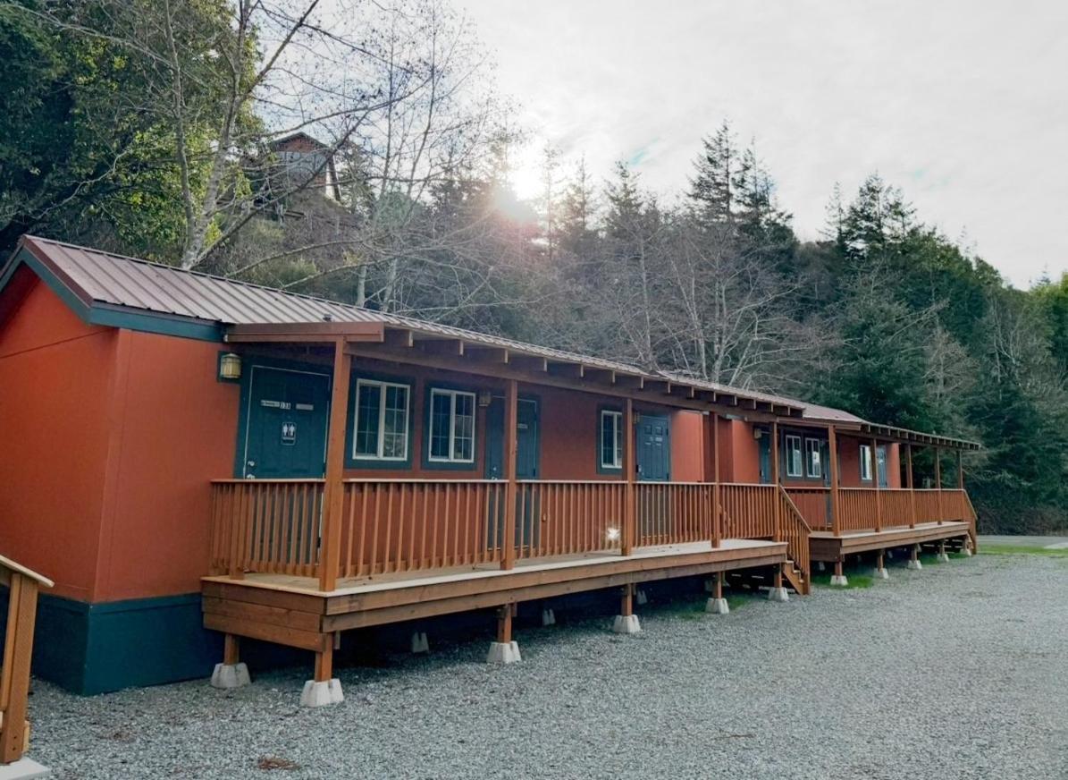 Rogue River Landing Resort Gold Beach Luaran gambar